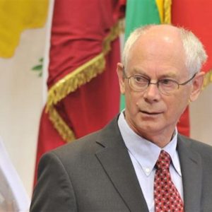 Van Rompuy: bene Bce, spread ingiustificati