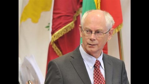 Van Rompuy: good ECB, unjustified spreads