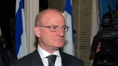 MobilMat Imel, Giorgio Tino es el nuevo presidente