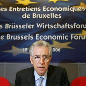 Monti: "Kami menghindari keruntuhan"
