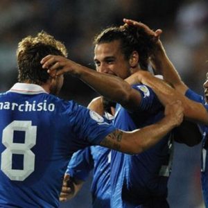 MUNDIAL 2014 – Sofferto pareggio dell’Italia in Bulgaria: 2 a 2 con doppietta di Osvaldo