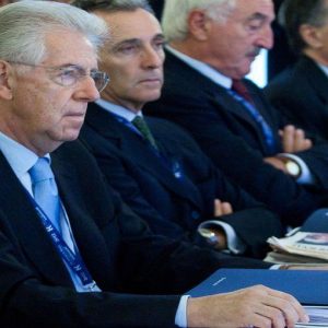 Da Monti, Bersani y Casini: después de Cernobbio, tres hipótesis para la votación posterior