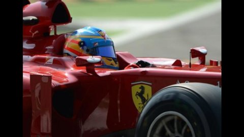 Formel 1, GP von Monza: Hamilton gewinnt, aber Alonso ist nach einer erstaunlichen Aufholjagd Dritter
