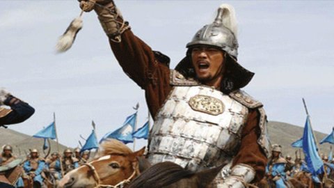 Chine : De chevaux de guerre à chevaux de course au pays de Gengis Khan