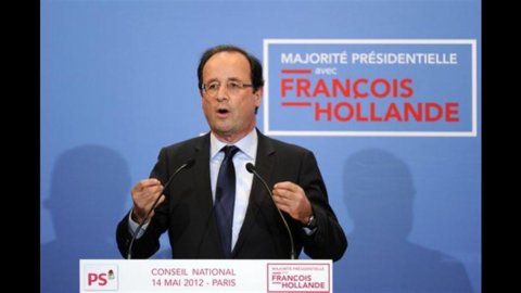 França, Hollande: 20 bilhões a mais de impostos em 2013