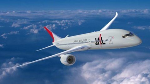 Japan Airlines revine la Bursă: IPO de 6,6 miliarde