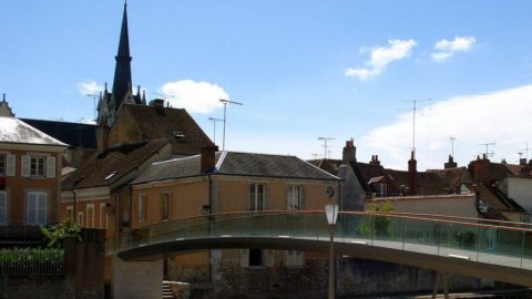 Montargis: the French town where the Chinese revolution began