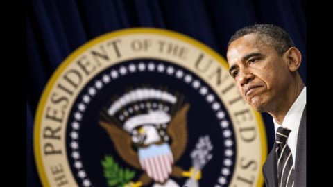 Obama: "Keadilan akan ditegakkan di Libya"