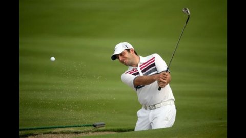 Golfün eylül ayında İtalya Açık'a gidiyoruz. Molinari, Kaymer ve Colsaerts ile çay saati