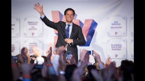 Elections in Holland: the ultra-right collapses, pro-EU parties triumph