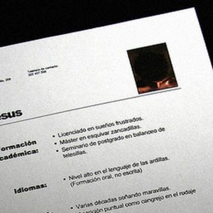 Les 10 choses à éviter dans votre CV