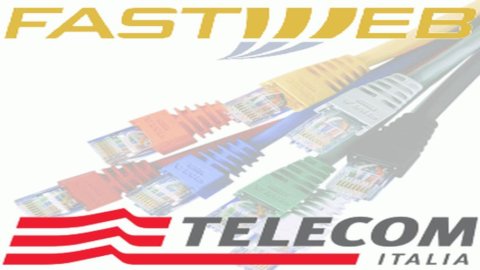 Telecom Italia und Fastweb verlängern Glasfaser bis Rom