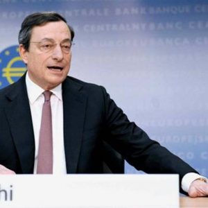 Draghi, dispuesto a defender al BCE ante el Parlamento alemán
