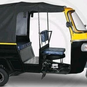 Piaggio, un nuevo mono en la India