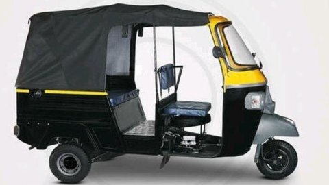 Piaggio، بھارت میں ایک نیا بندر