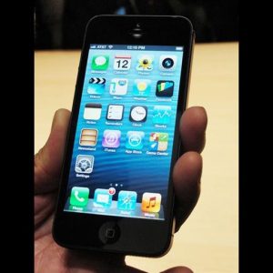 Les précommandes d'iPhone 5 d'Apple ont battu tous les pronostics