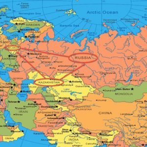 Uni Eurasia, tantangan dan peluang bagi Eropa