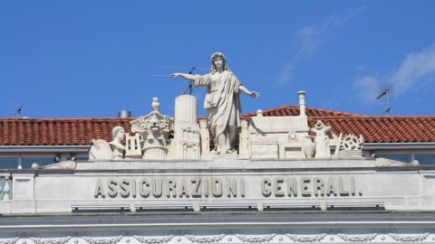 Generali, no primeiro semestre do ano, os lucros ultrapassam um bilhão (+28,4%): um recorde nos últimos 5 anos