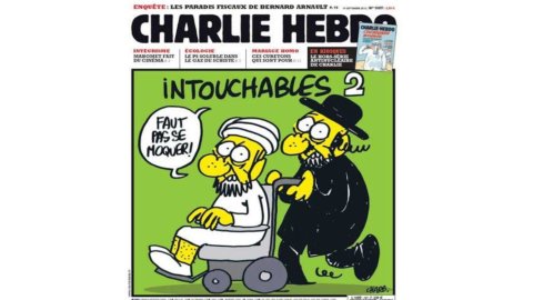 Francia, Charlie Hebdo pubblica vignetta anti-Islam: governo chiude scuole e ambasciate all’estero