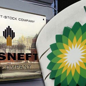 তেল, BP এবং Rosneft এর মধ্যে প্রধান কৌশল