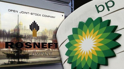 Нефть, крупные маневры между BP и «Роснефтью»