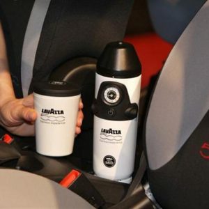 Lavazza'dan işte Espressgo: Portatif kahve makinesi, Mart 2013'ten itibaren mevcut