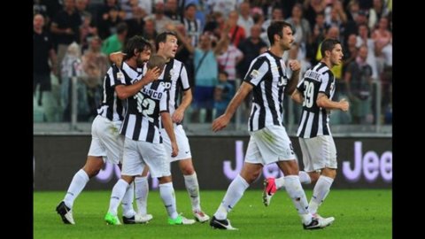 CHAMPIONSHIP - Juve, from the glories of London to the provincial spirit: against Chievo it will be turnover