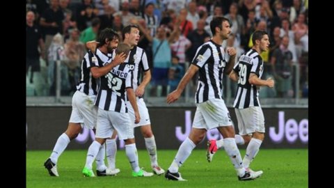 CAMPEONATO - La Juve, de las glorias londinenses al espíritu provinciano: ante el Chievo será volumen de negocios