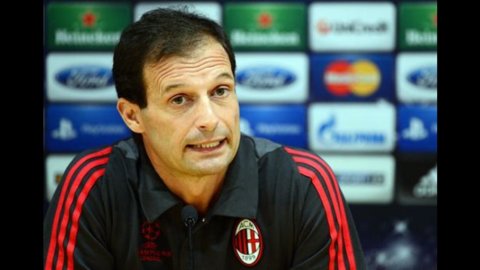 ŞAMPİYONASI – Milan, Allegri'nin yedek kulübesinde oynadığı Udine'de bir geri dönüş arıyor