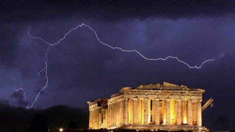 Torna l’incubo recessione per la Grecia