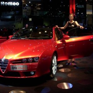 Fiat menunda peluncuran ulang Alfa Romeo di AS hingga 2014