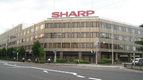 Sharp, lance le plan de restructuration : 11 XNUMX postes supprimés