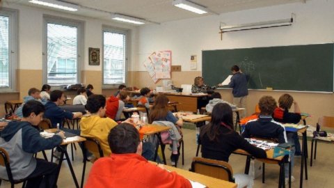 Scuola: contro-esodo insegnanti e cattedre scoperte al Nord