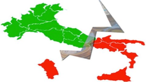 Sud, Svimez: Pil 2012 -3,5%, consumi -3,8%