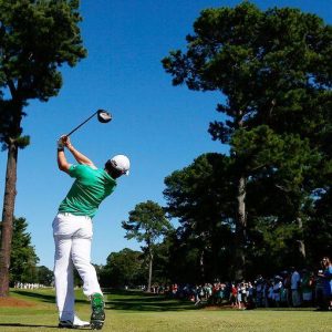 Golf, la gran final del Tour Europeo arranca desde Shanghái