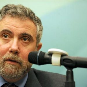 Krugman: Euro na balança, o plano do BCE não é suficiente