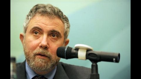 Krugman: Euro in der Waage, der Plan der EZB reicht nicht aus