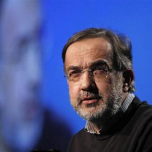 Fiat, Marchionne: non vogliamo aiuti