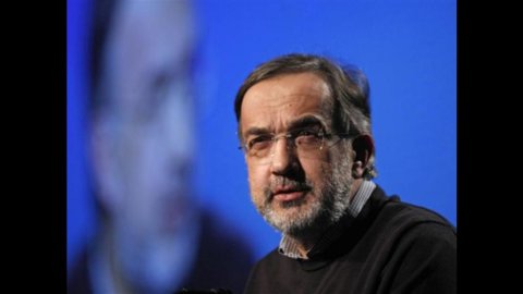 Fiat, Marchionne: we don't want help