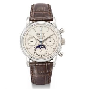 Licitație extraordinară de ceasuri la Christie's: există cele mai importante 3 produse ale Patek Philippe