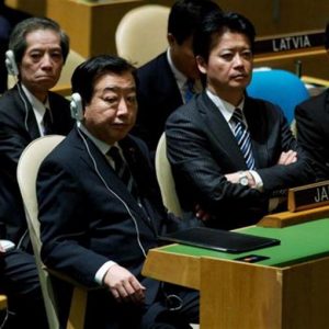 Japonya mali uçurumdan kurtulmak istiyor