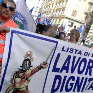 Work, Istat: Ağustos ayı işsizliği %10,7 ile 2004'ün en yüksek seviyesi