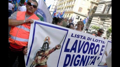 Lavoro, Istat: disoccupazione agosto al 10,7%, massimi 2004