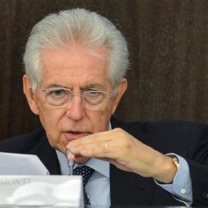 Monti : "Je laisserai le gouvernement à d'autres"