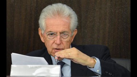 Monti: “Lascerò il governo ad altri”