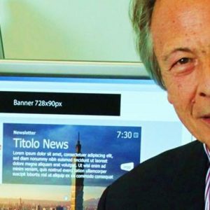PENGANGKATAN – Ernesto Auci adalah presiden baru Kantor Pers Italia