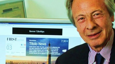 APPOINTMENTS – Ernesto Auci is the new president of the Italian Press Office