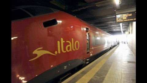 Ntv, Italo corre a tutta velocità: +41% dei viaggiatori in settembre rispetto ad agosto