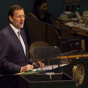 Rajoy neagă: Spania nu va cere ajutor în weekend