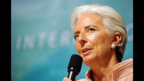 Fmi, Lagarde: appello a Cina e Giappone, ma Pechino non risponde